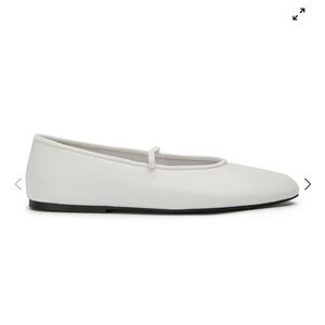 Martinez White Nappa Size 9.5